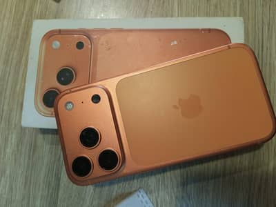 I PHONE 17 PRO NON PTA