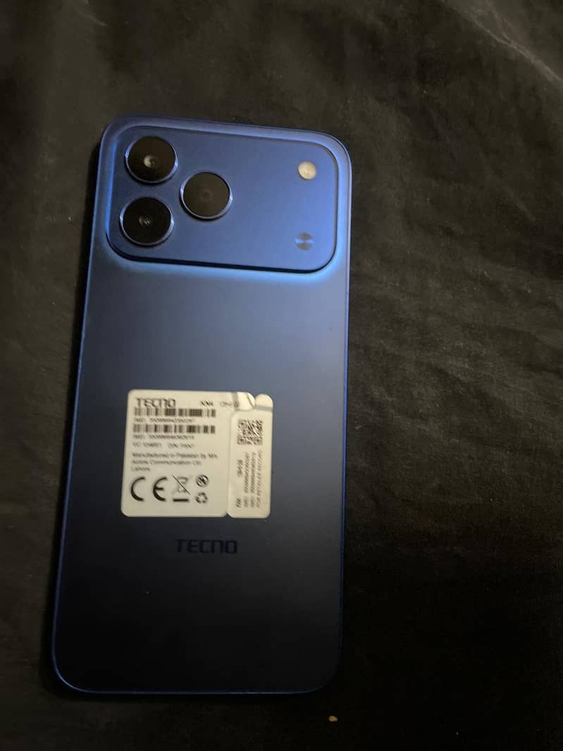 Tecno Spark 50 1