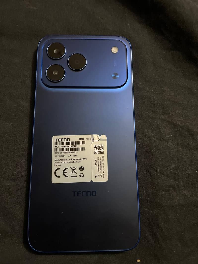 Tecno Spark 50 2