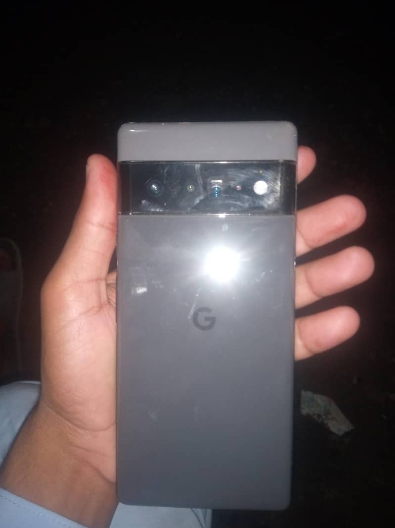 Google Pixel 6 Pro 1