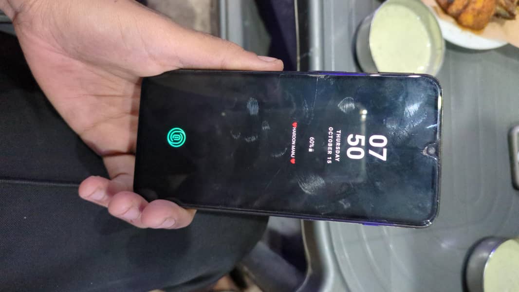 One Plus 6T 2