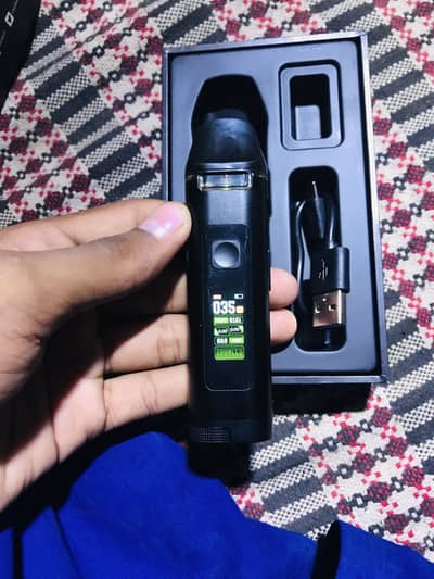 CROWN D Pod