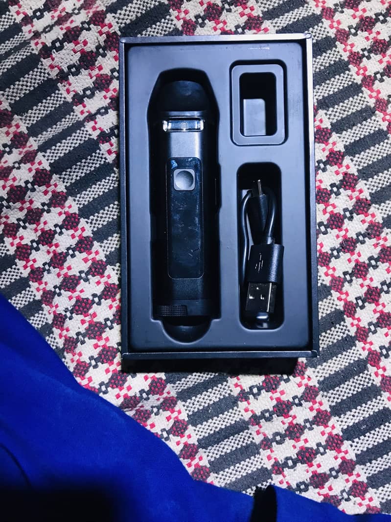 CROWN D Pod 1