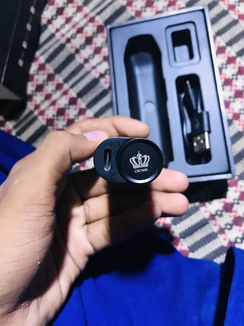CROWN D Pod 2
