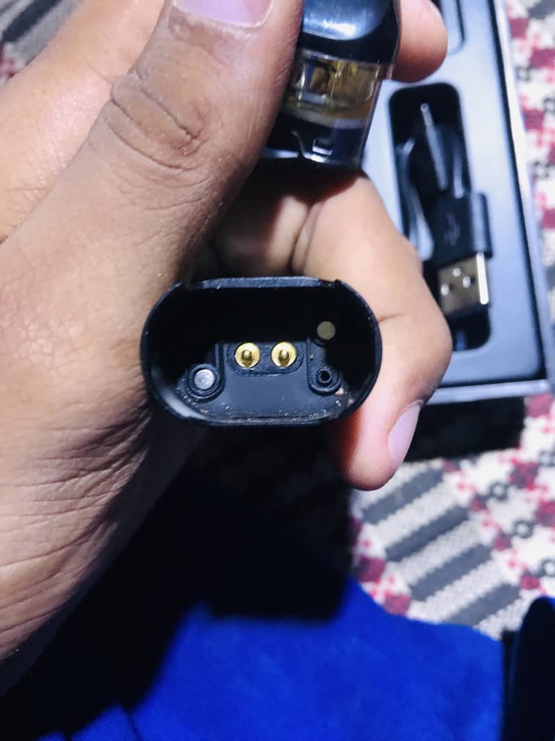 CROWN D Pod 5