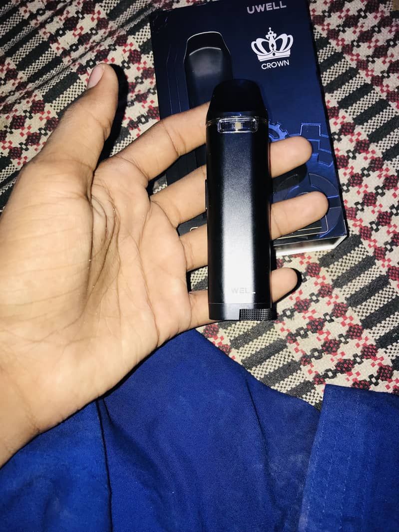 CROWN D Pod 6