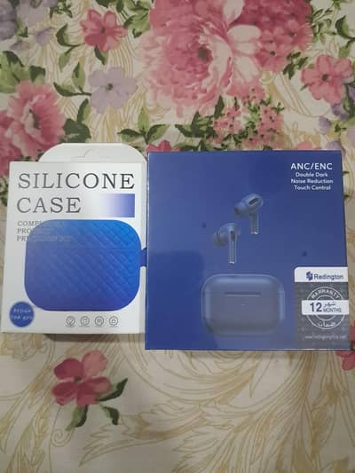 Airpods Pro 2 with case For sale