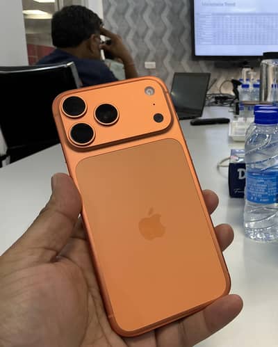 Apple iPhone 17 Pro Max PTA Approved