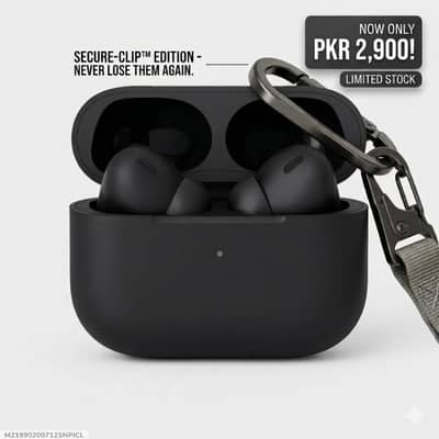 Redington TWS-ANC wireless earbuds matte finish