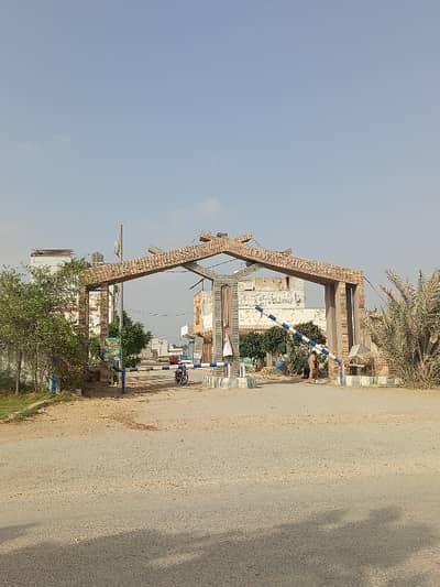 240 Sq. Yards Residential Plot's Available At Pir Gul Hasan Phase 2 Block B Best Opportunity For Investment & Living