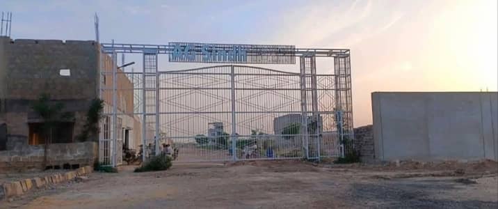 120 Sq. Yards Residential Plot Available Best Opportunity For Investment