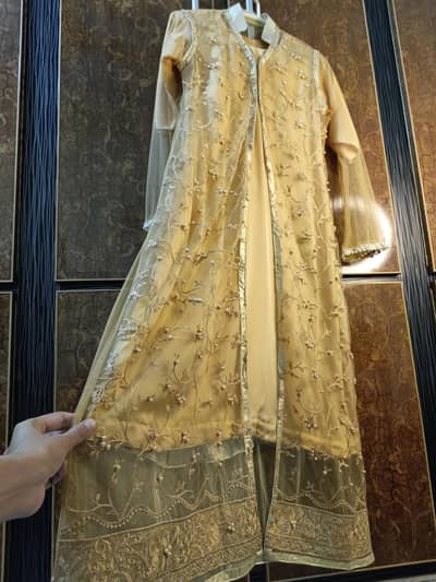 Beautiful wedding or party wear dress for sale | girls dress for sale