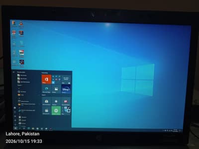 HP EliteBook 8740w 17 inch workstation Laptop Core i5 1st generation