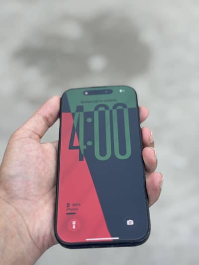 Apple iPhone 16 Pro MDM