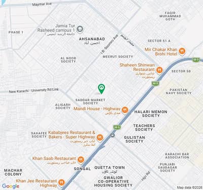 120 Sq. Yard's Residential Plots Available Best Opportunity For Investment