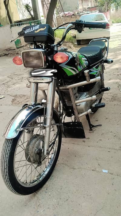 Honda 125 for sale