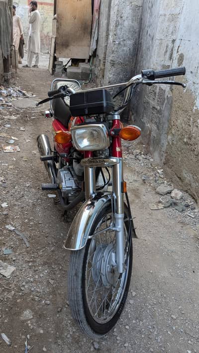 Honda 125 2026 03062924094 WhatsApp number