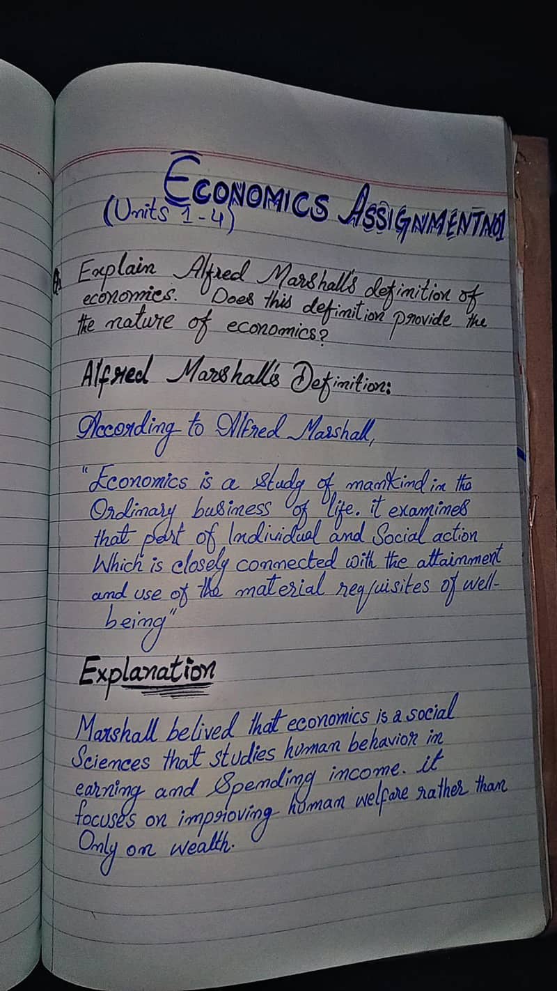 assignment work 0
