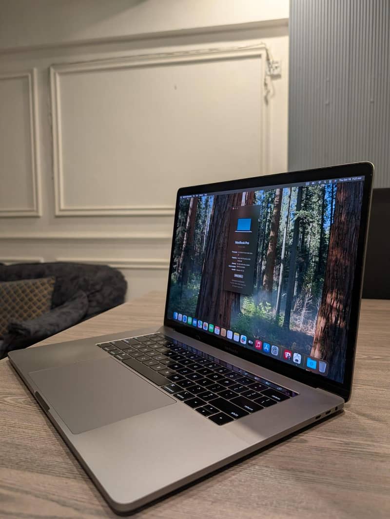 MAC BOOK 2018 PRO 4
