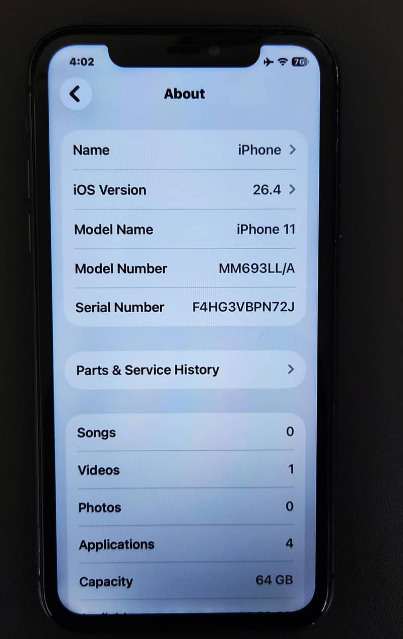Apple iPhone 11 6