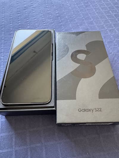 Samsung Mobile S22 Non PTa