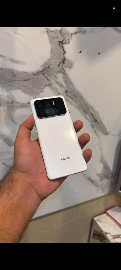 Xiaomi Mi 11 Ultra