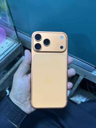 Apple iPhone 17 Pro Max