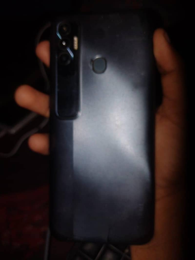 Tecno Spark 7 Pro 3