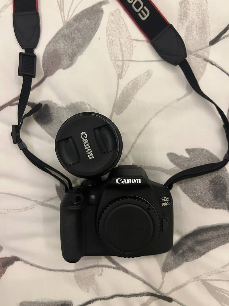 Canon EOS 2000D DSLR Camera 13