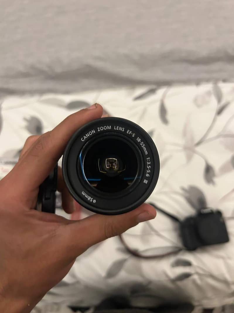 Canon EOS 2000D DSLR Camera 16