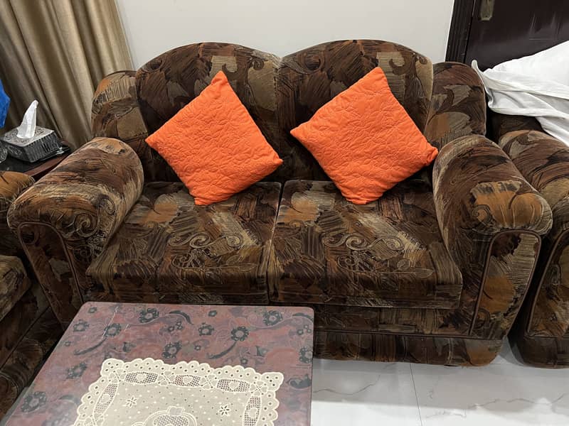 Comfortable sofa set 1/2/3 1