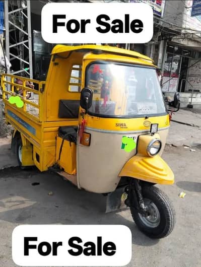 Loader Rickshaw 10/10 original  condition sale for urgent