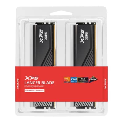 XPG Lancer Blade Ram RGB 32GB (2x16GB) DDR5