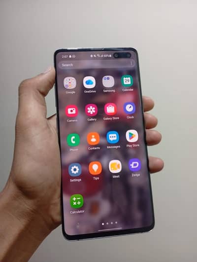 Samsung Mobile S10 Plus g5