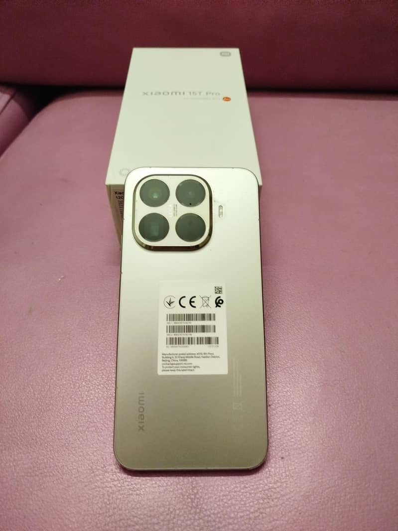 Xiaomi 15T Pro 9