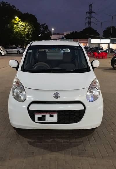 Suzuki Alto 2014-16 (Japanese)