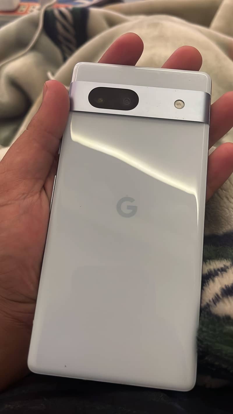 Google Pixel 7a 0