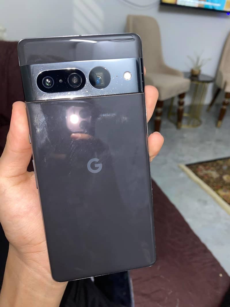 Google Pixel 7 Pro 0