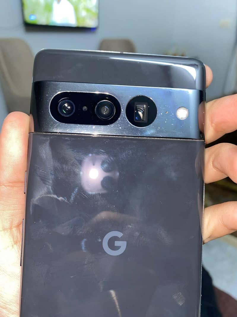 Google Pixel 7 Pro 2
