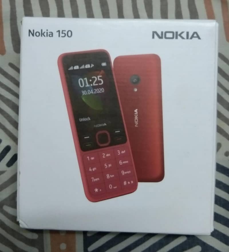 Nokia 150 9