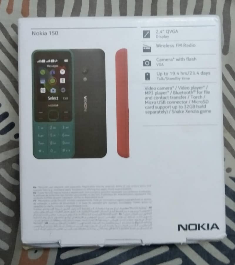 Nokia 150 12