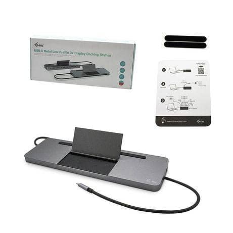 i-tec USB-C docking station 0