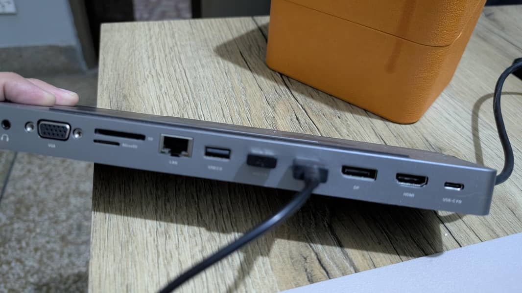 i-tec USB-C docking station 2