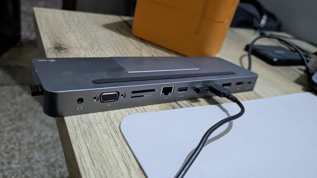 i-tec USB-C docking station 5