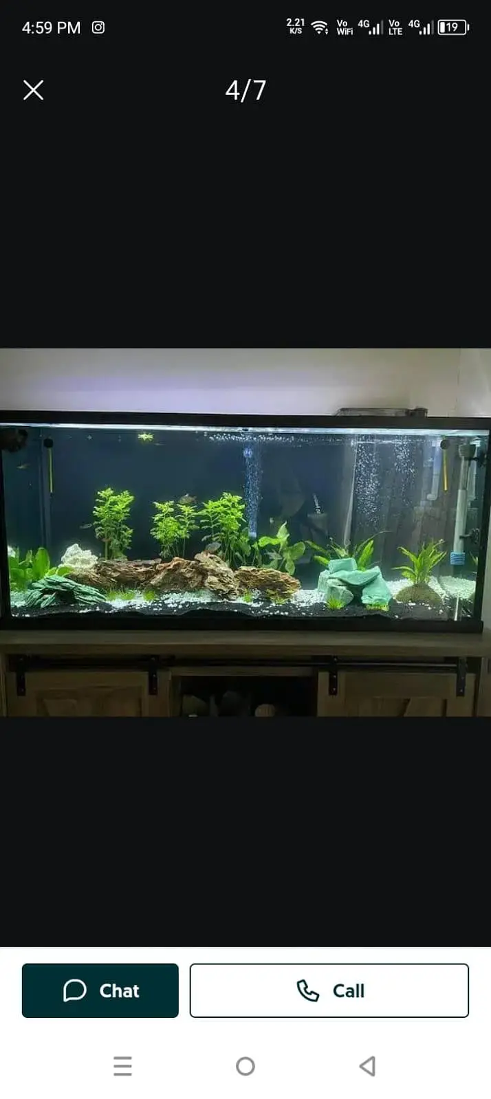 Aquarium in reasonable price 03047026440 — photo 6