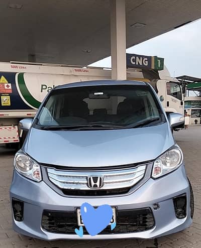 Honda Freed 2012-17-19