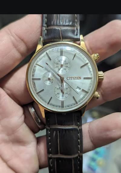 citizen watch