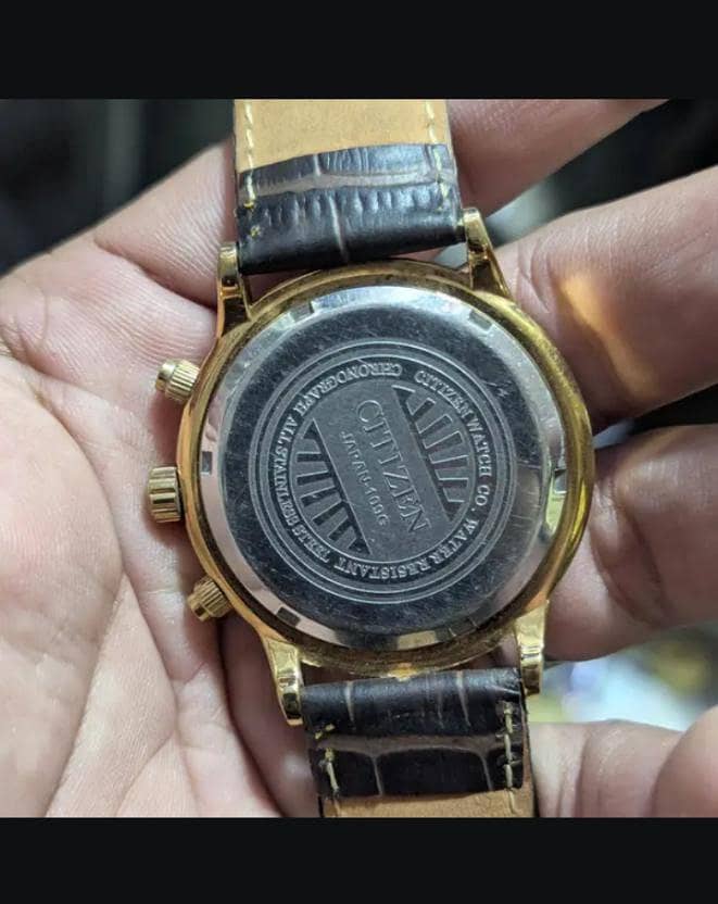 citizen watch 1