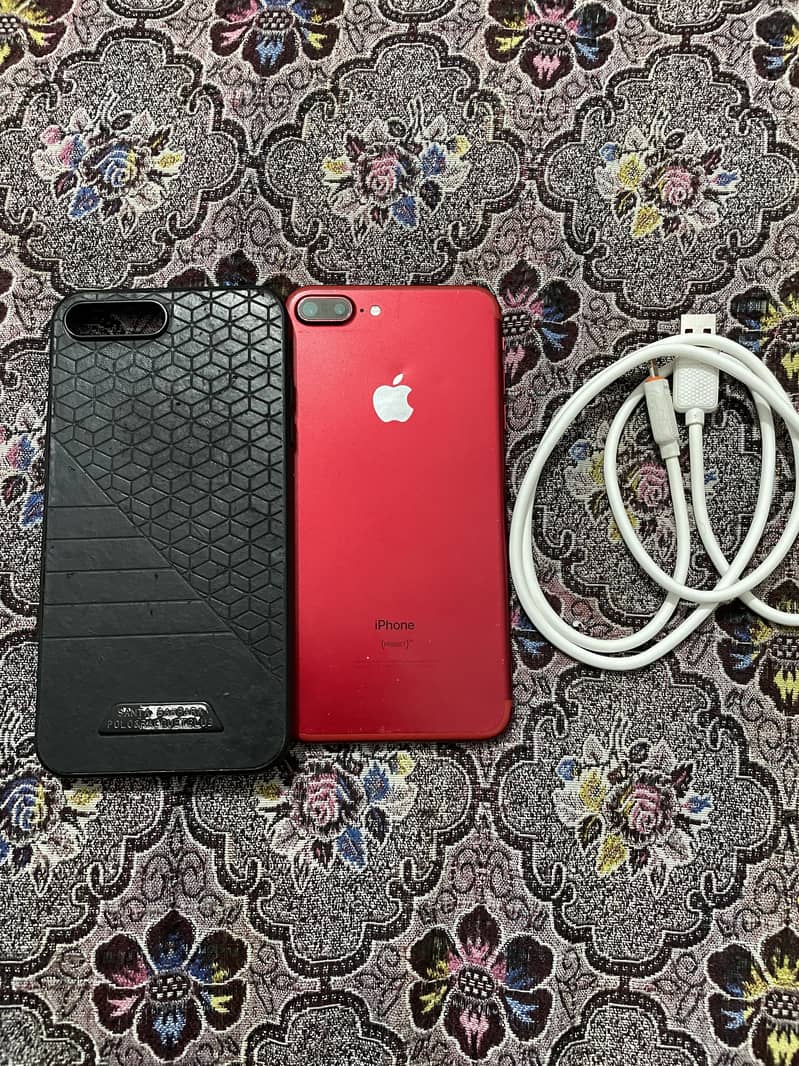 Apple iPhone 7 Plus Pta approved 0
