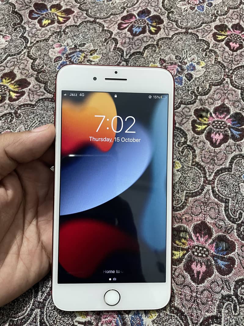 Apple iPhone 7 Plus Pta approved 1